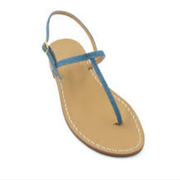 Iconic Rare by Jackie Kennedy Amedeo CanforaCapri Denimsz-8 nwot box  run small - Picture 3 of 3